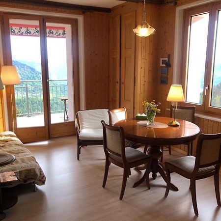 Nouveau! Dans Residence Alexandra House Leysin Eksteriør billede