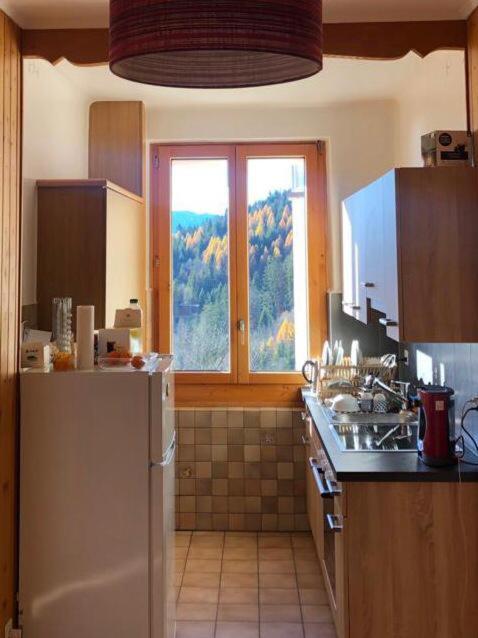 Nouveau! Dans Residence Alexandra House Leysin Eksteriør billede